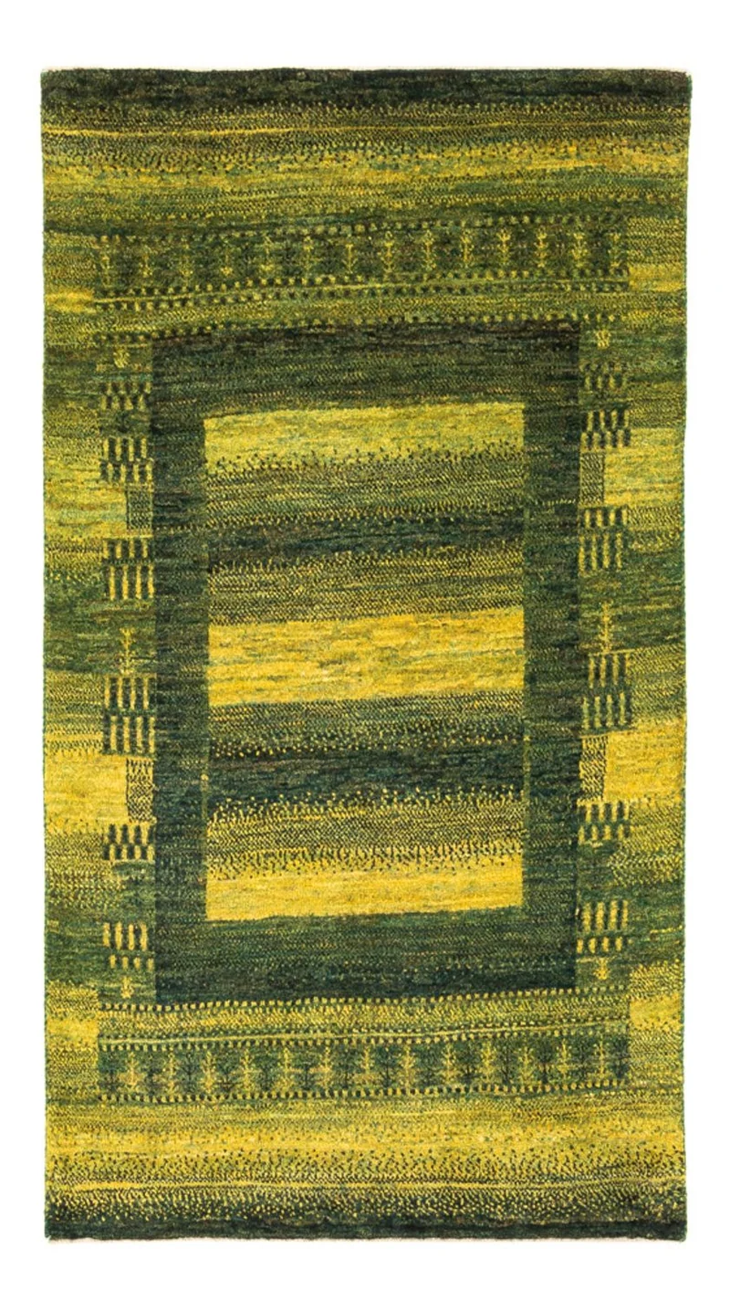 Loribaft Teppich Perser 84x136cm - Orientteppich - mehrfarbig