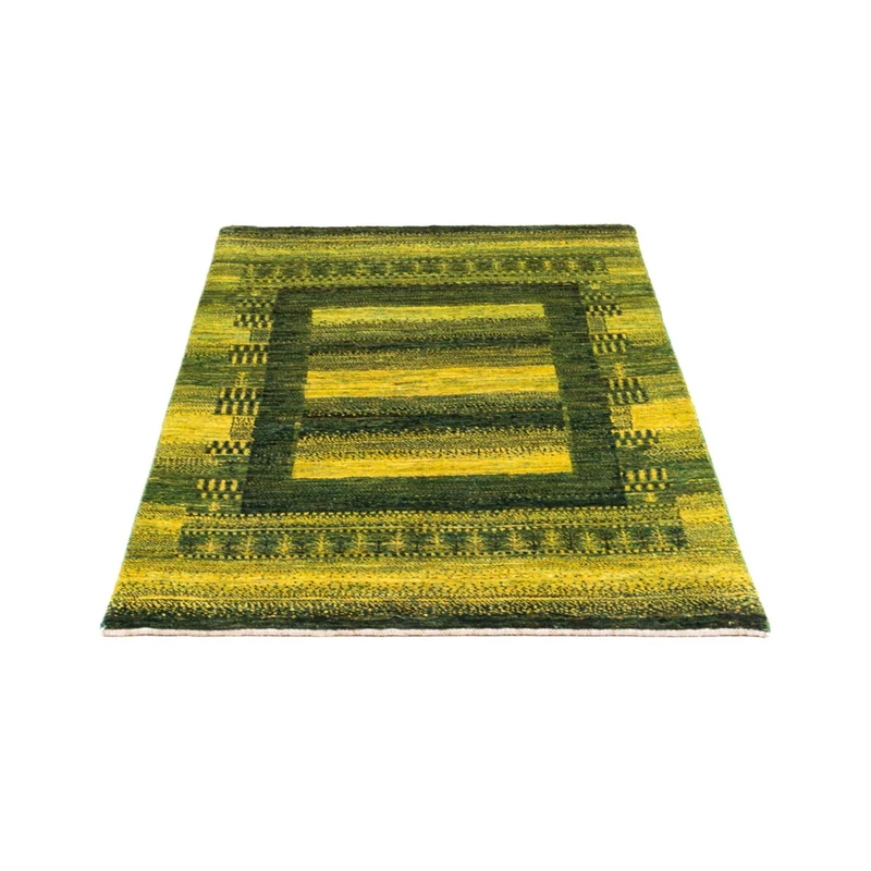 Loribaft Teppich Perser 84x136cm - Orientteppich - mehrfarbig