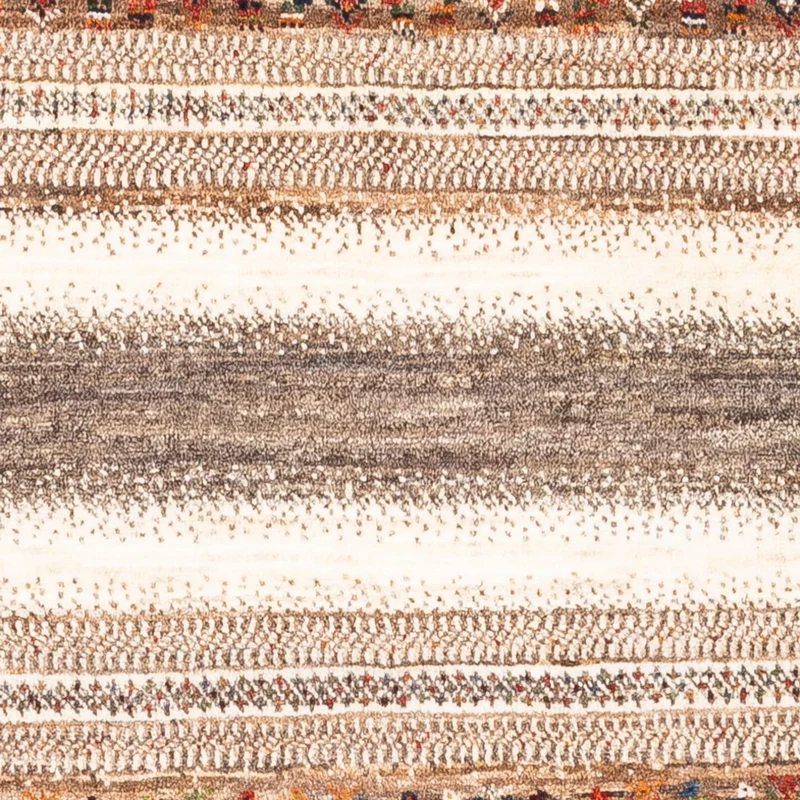 Loribaft Teppich Perser 84x136cm - Orientteppich - mehrfarbig