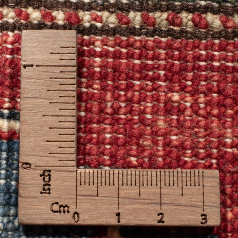 Kazak Teppich 77x245cm - Orientteppich - rot