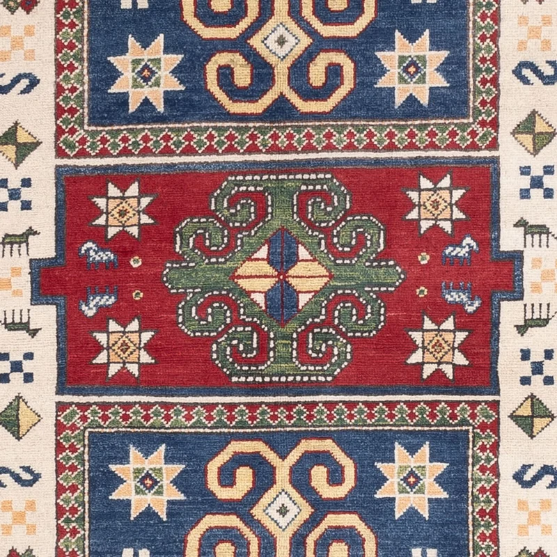 Kazak Teppich 169x238cm - Orientteppich - mehrfarbig