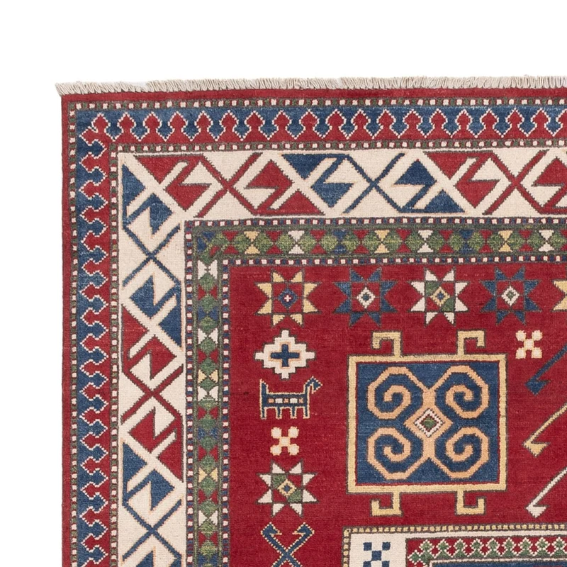 Kazak Teppich 169x238cm - Orientteppich - mehrfarbig