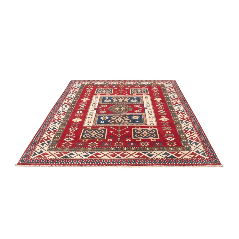 Kazak Teppich 169x238cm - Orientteppich - mehrfarbig