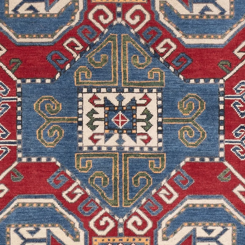 Kazak Teppich 178x227cm - Orientteppich - mehrfarbig