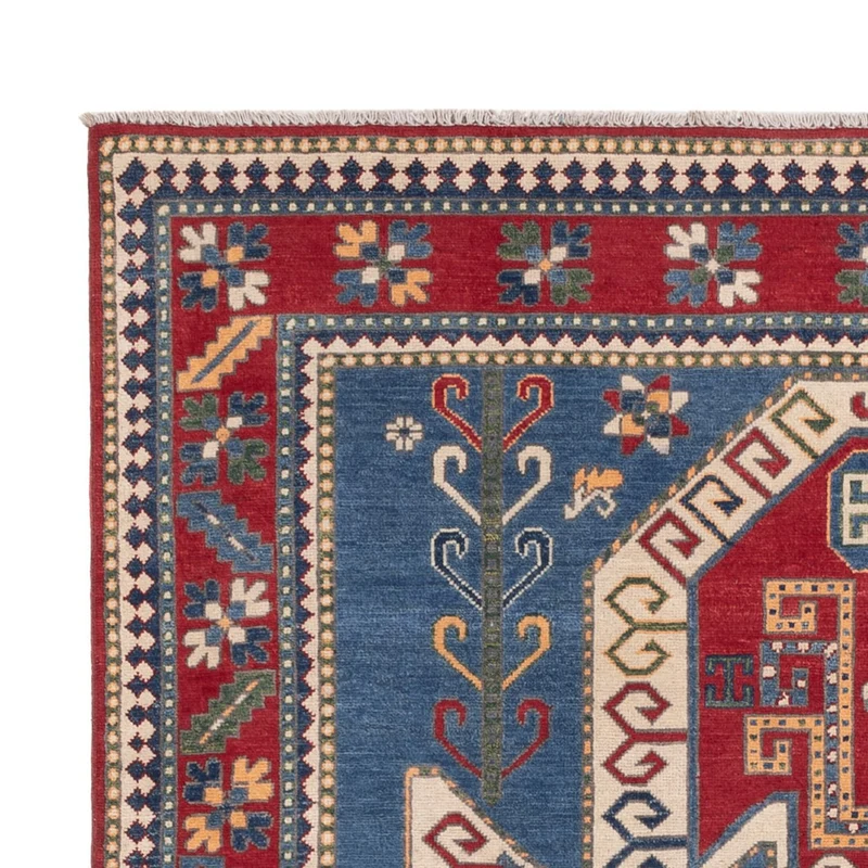 Kazak Teppich 178x227cm - Orientteppich - mehrfarbig