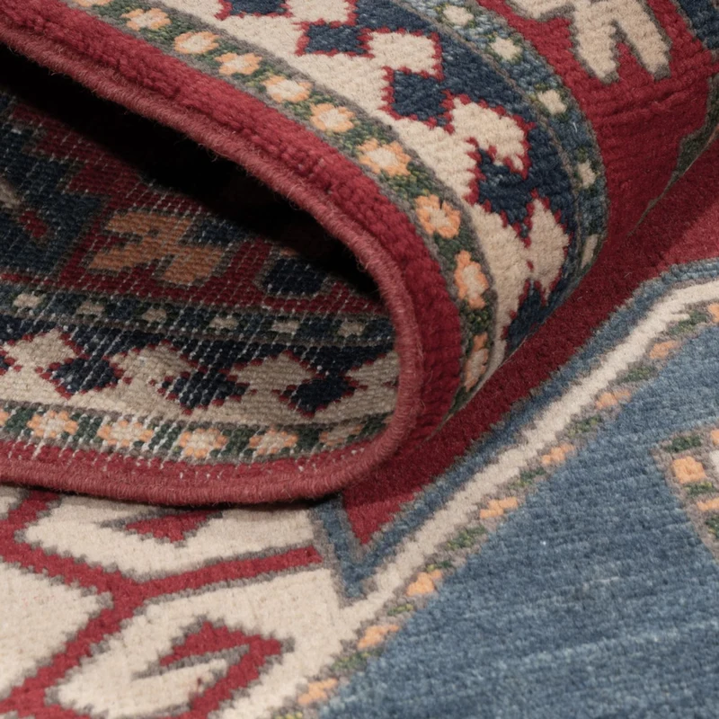 Kazak Teppich 178x227cm - Orientteppich - mehrfarbig