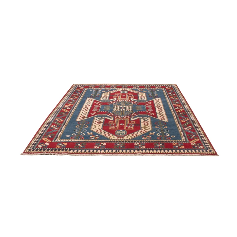 Kazak Teppich 178x227cm - Orientteppich - mehrfarbig