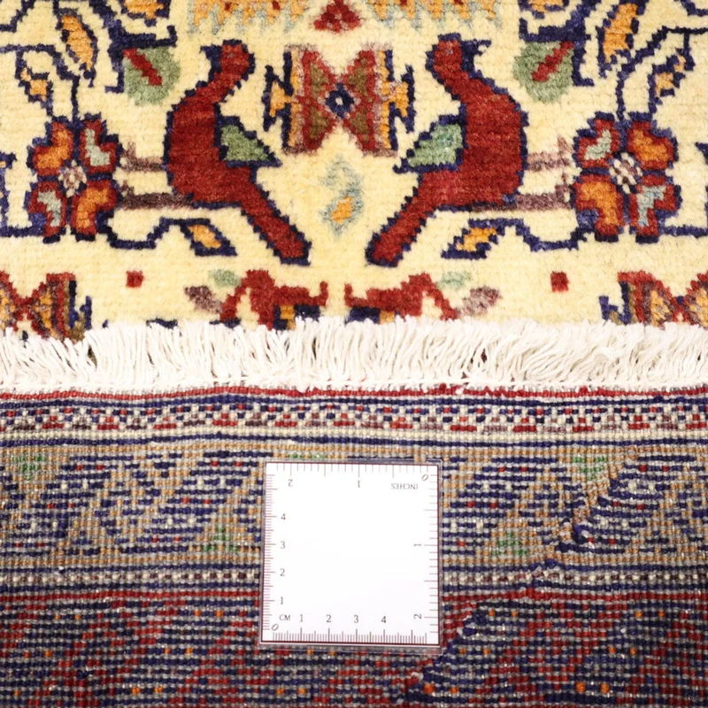 Belutsch Teppich 97x191cm - Orientteppich - mehrfarbig