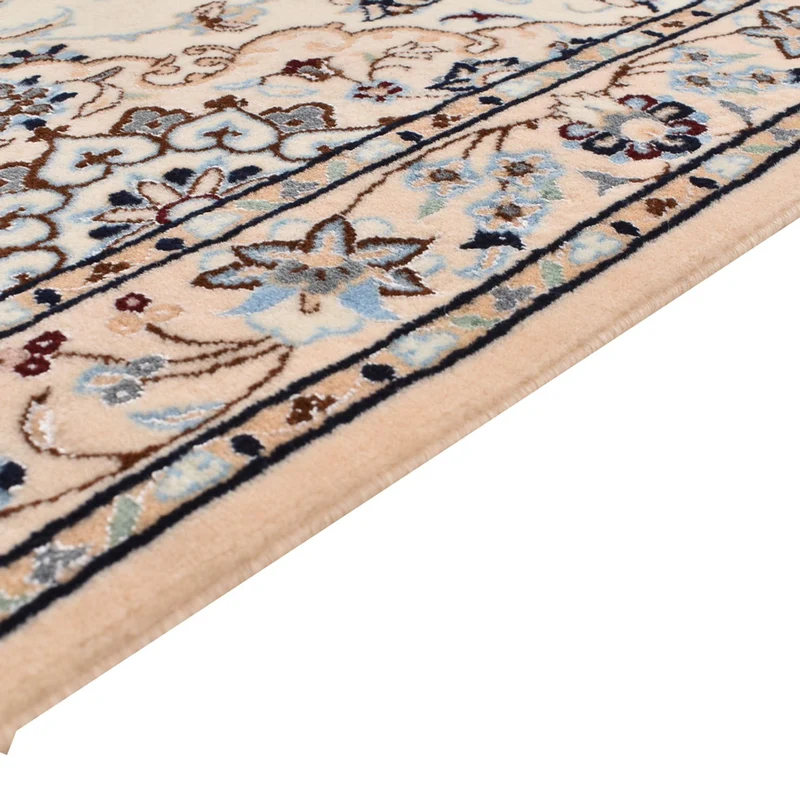 Nain - 6La Teppich 87x397cm - Perserteppich - beige