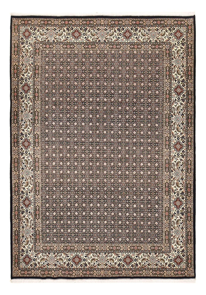 Moud Teppich 200x300cm - Perserteppich - taupe