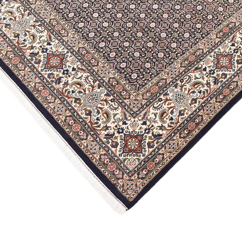 Moud Teppich 200x300cm - Perserteppich - taupe