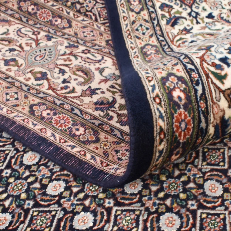 Moud Teppich 200x300cm - Perserteppich - taupe