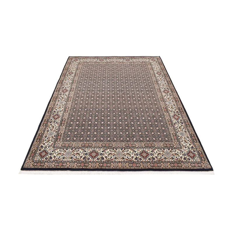 Moud Teppich 200x300cm - Perserteppich - taupe