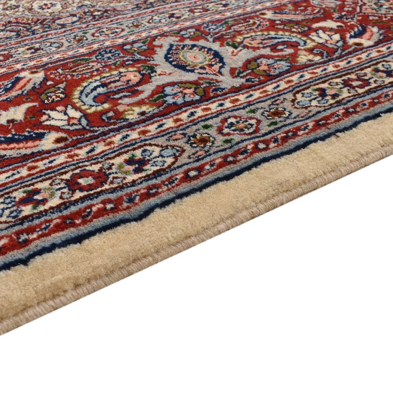 Moud Teppich 200x296cm - Perserteppich - sand