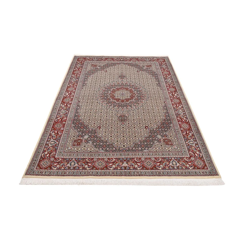 Moud Teppich 200x296cm - Perserteppich - sand