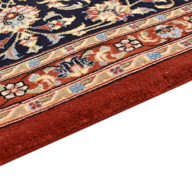Ilam Teppich 54x196cm - Perserteppich - dunkelblau