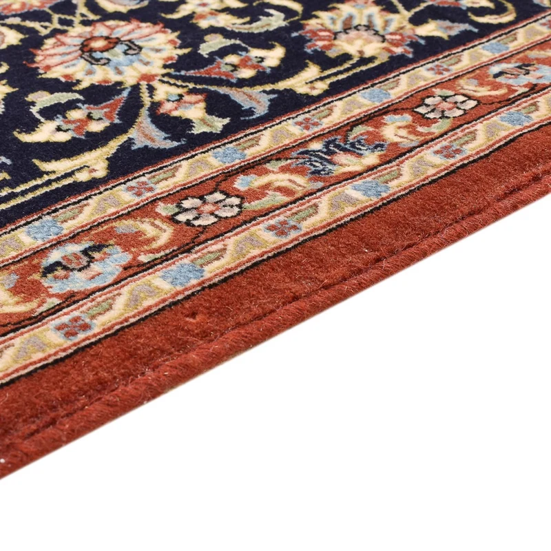 Ilam Teppich 54x196cm - Perserteppich - dunkelblau