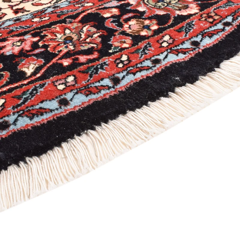 Bidjar Teppich 150x150cm - Perserteppich - rot