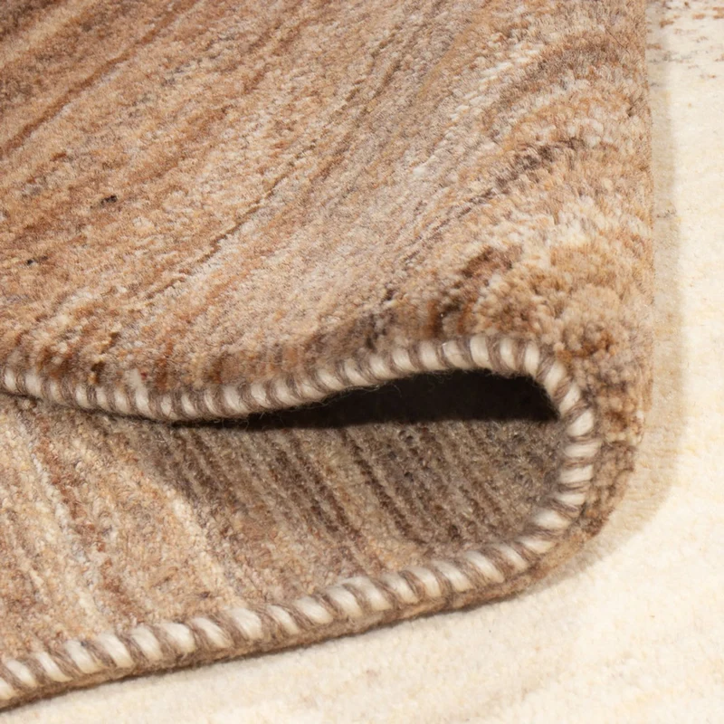 Gabbeh Teppich - Perser - 168 x 240 cm - mehrfarbig