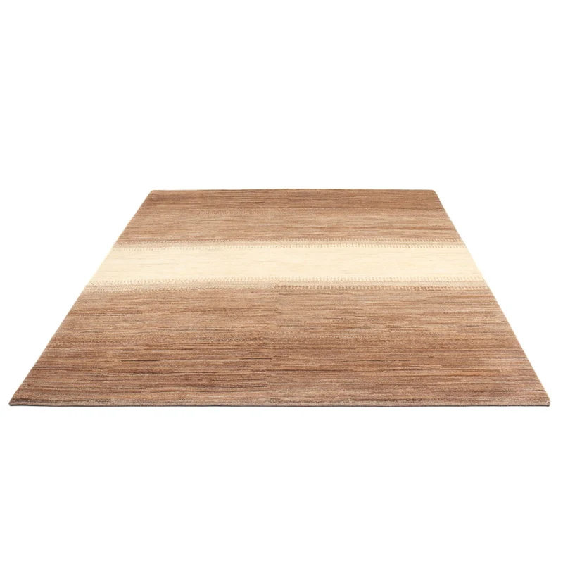 Gabbeh Teppich - Perser - 168 x 240 cm - mehrfarbig