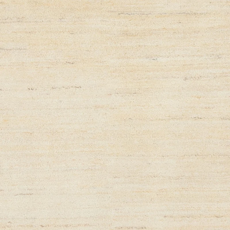 Gabbeh Teppich - Perser - 172 x 234 cm - hellbeige