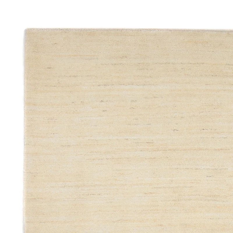 Gabbeh Teppich - Perser - 172 x 234 cm - hellbeige