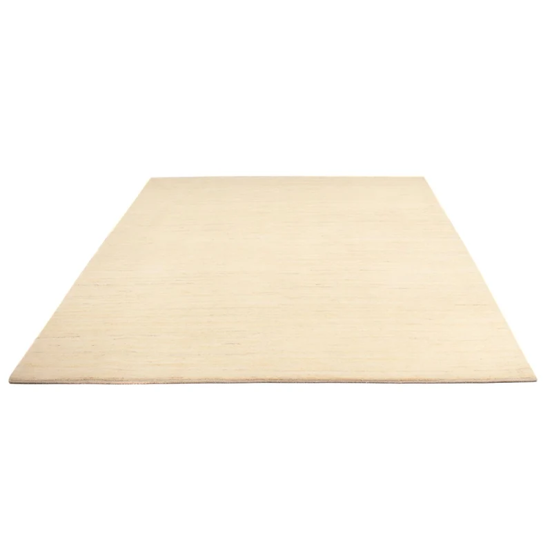 Gabbeh Teppich - Perser - 172 x 234 cm - hellbeige