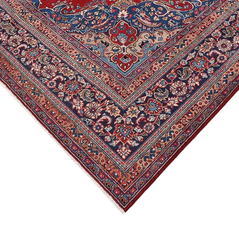 Sabsewar Teppich 239x347cm - Perserteppich - rot