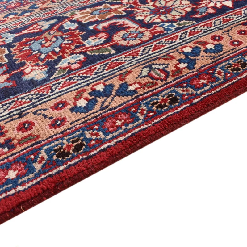 Sabsewar Teppich 239x347cm - Perserteppich - rot