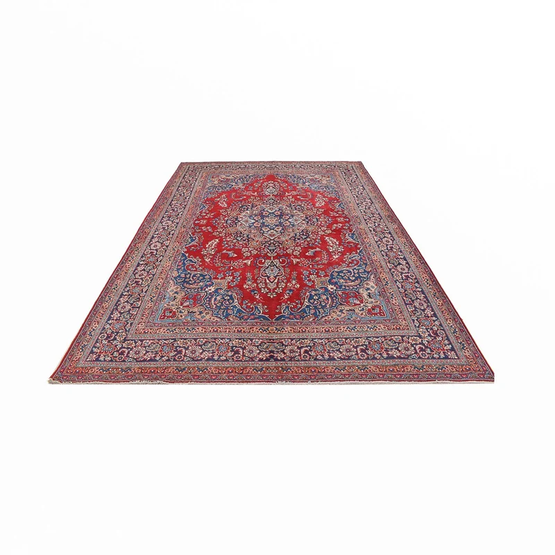 Sabsewar Teppich 239x347cm - Perserteppich - rot