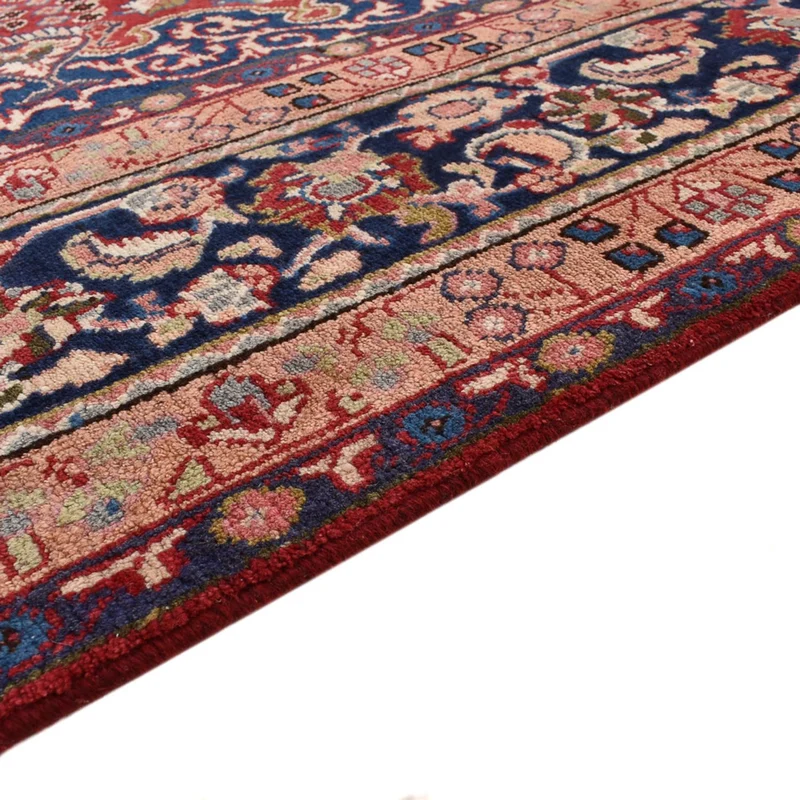 Sabsewar Teppich 246x337cm - Perserteppich - rot