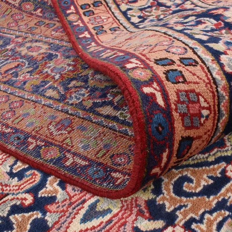 Sabsewar Teppich 246x337cm - Perserteppich - rot