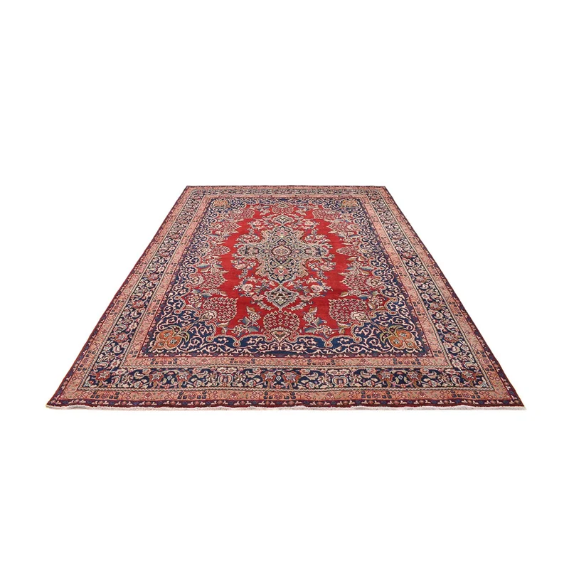 Sabsewar Teppich 246x337cm - Perserteppich - rot