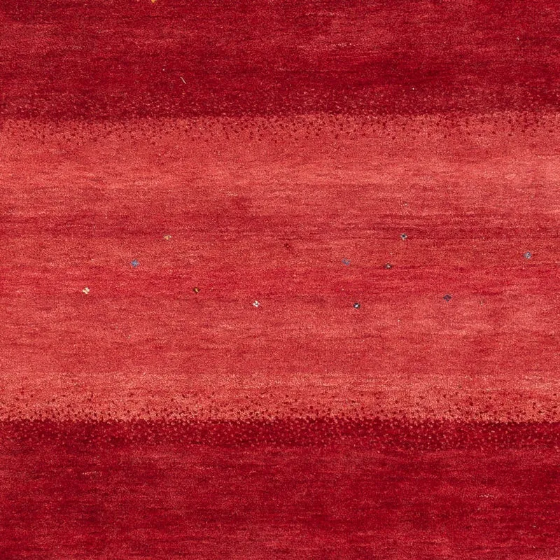 Gabbeh Teppich - Loribaft Indus - 170 x 245 cm - rot