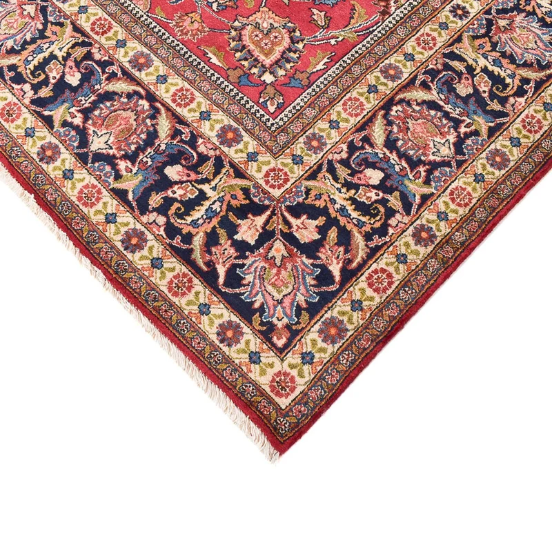 Maschad Teppich 295x370cm - Perserteppich - rot
