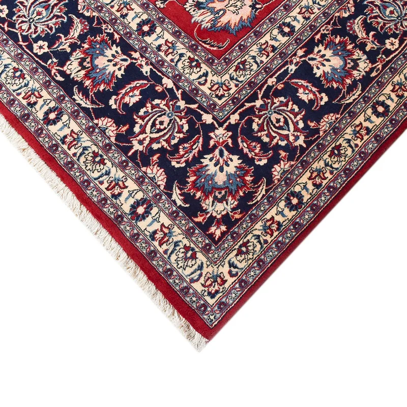 Maschad Teppich 298x392cm - Perserteppich - rot