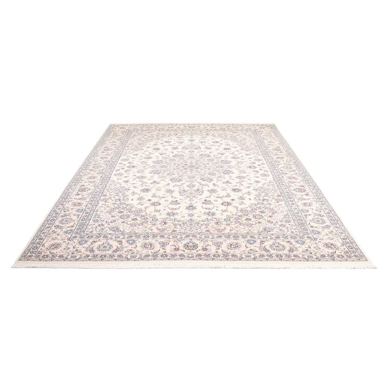 Nain - 6La Teppich 200x302cm - Perserteppich - creme