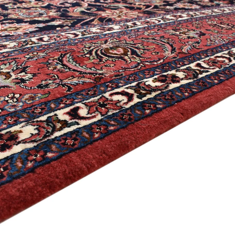 Bidjar Teppich 203x305cm - Perserteppich - rost