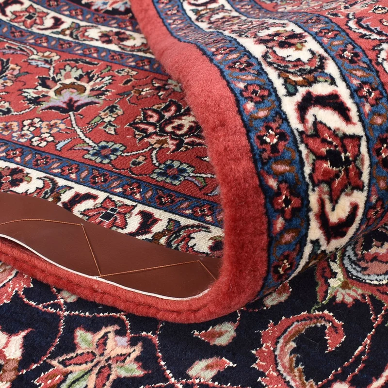 Bidjar Teppich 203x305cm - Perserteppich - rost
