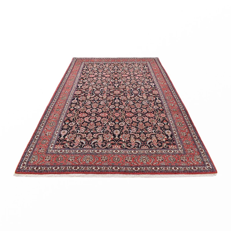 Bidjar Teppich 203x305cm - Perserteppich - rost