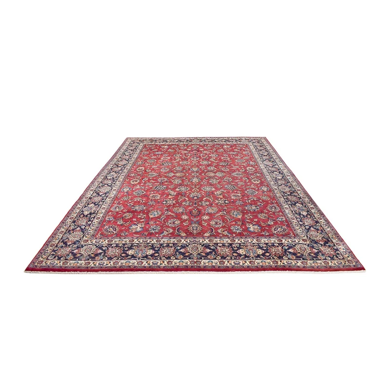 Maschad Teppich 298x393cm - Perserteppich - rot
