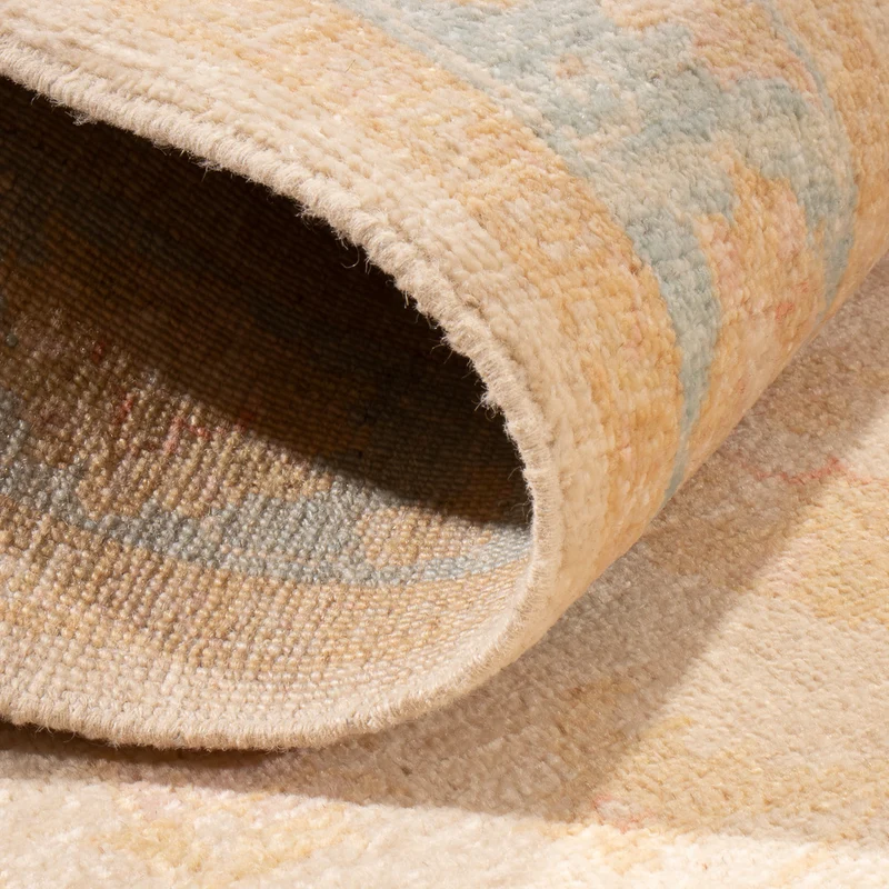 Ziegler Teppich 81x298cm - Orientteppich - beige