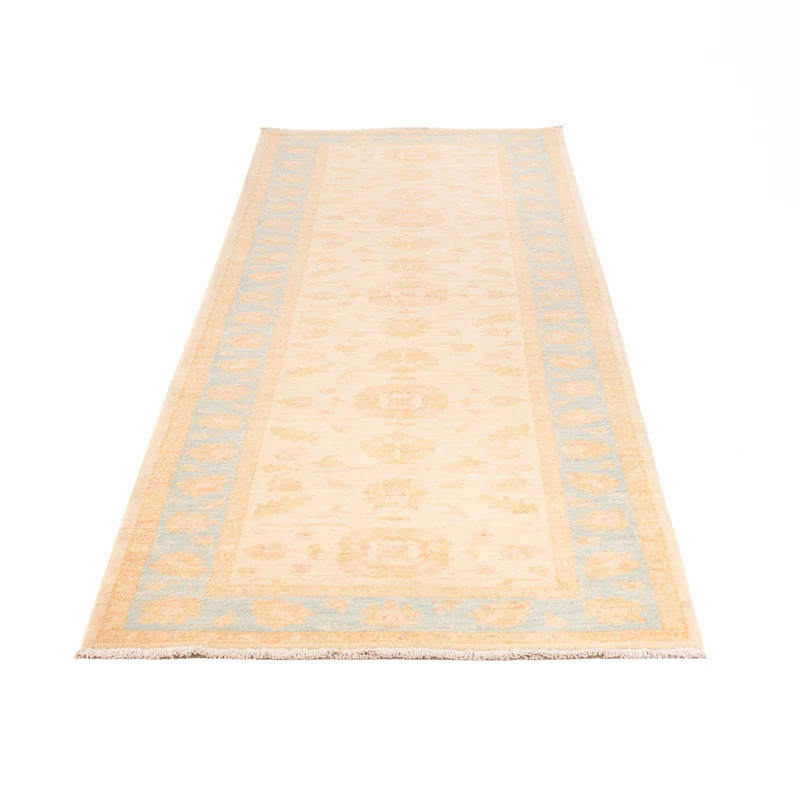 Ziegler Teppich 81x298cm - Orientteppich - beige