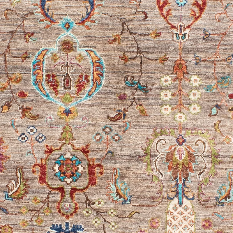 Ziegler Teppich - Ariana - 121 x 187 cm - mehrfarbig