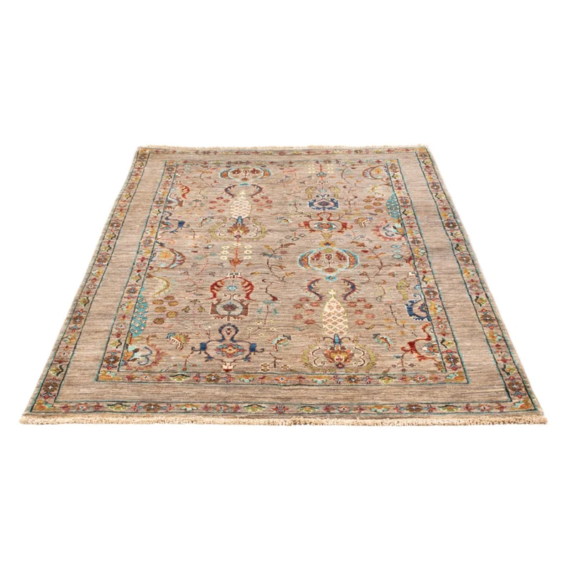 Ziegler Teppich - Ariana - 121 x 187 cm - mehrfarbig