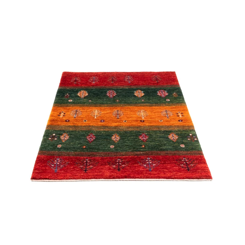 Loribaft Teppich Perser 84x136cm - Orientteppich - mehrfarbig