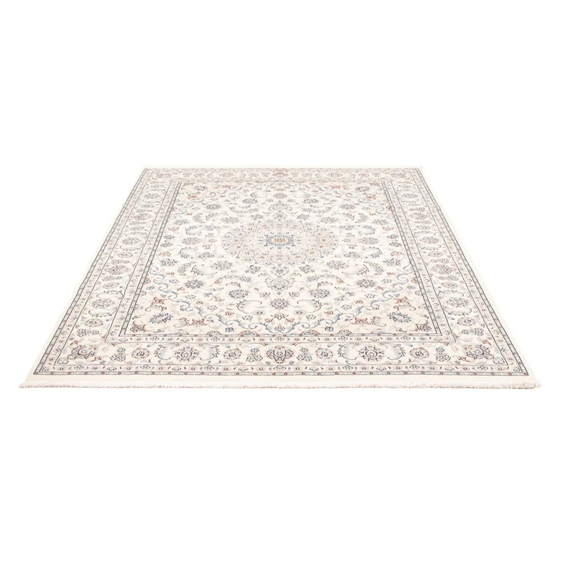 Perserteppich - Nain - Premium - 150 x 204 cm - creme