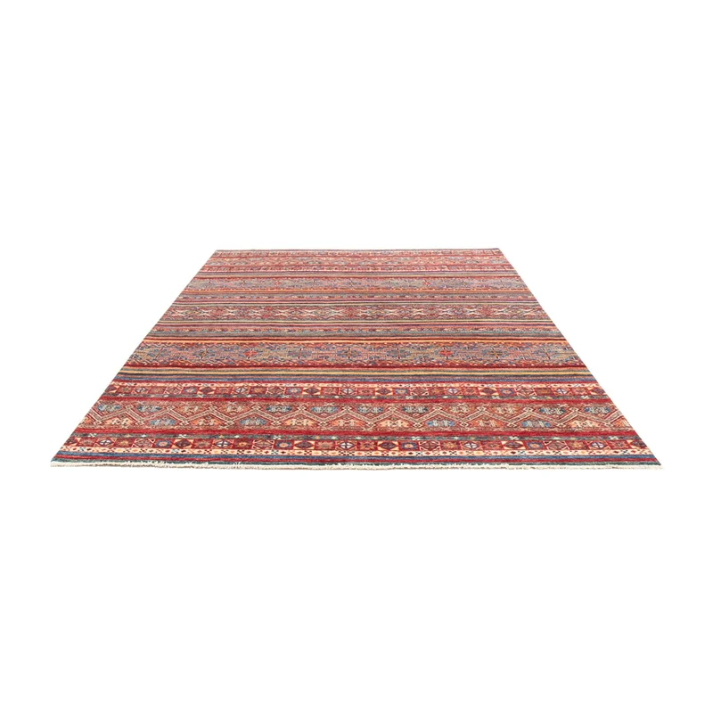 Shal Teppich 205x292cm - Orientteppich - mehrfarbig