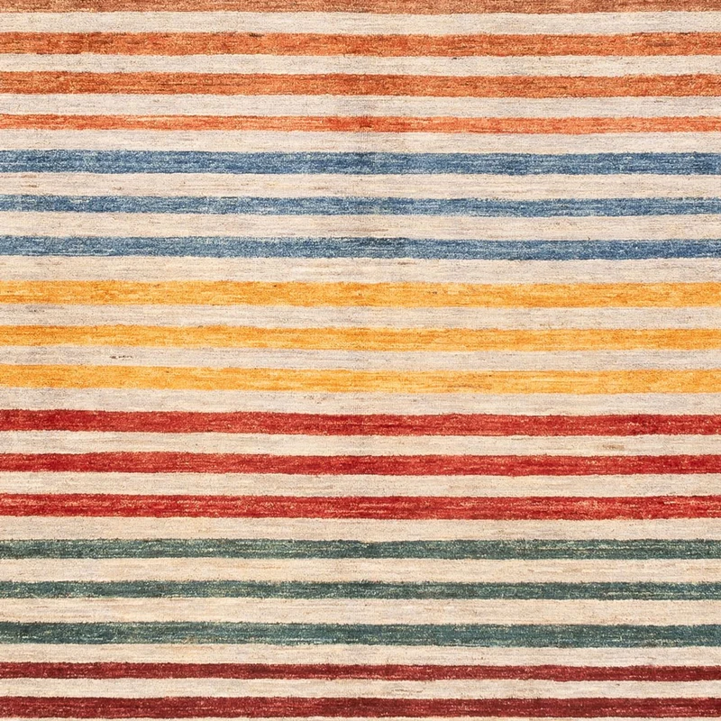 Shal Teppich 203x295cm - Orientteppich - mehrfarbig