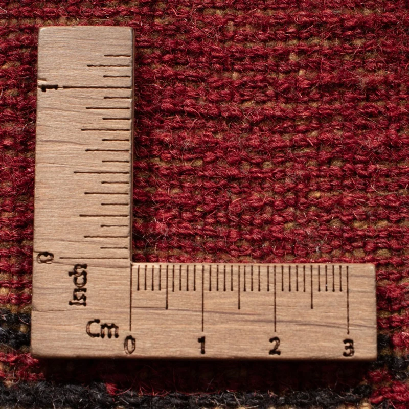 Pakistan Teppich 79x322cm - Orientteppich - rot